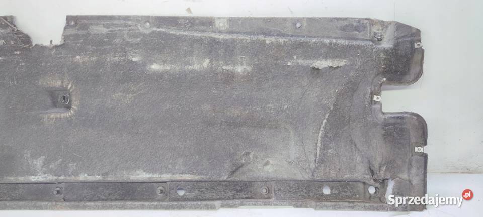OSŁONA PODWOZIA LEWA DUŻA AUDI A6 C8 4K0825207 osobowe Nadkola Karoseria śląskie