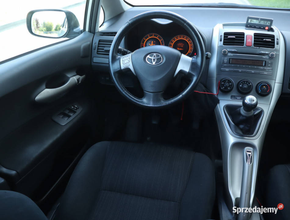 Toyota Auris 16 Dual VVTi klimatyzacja Łódź