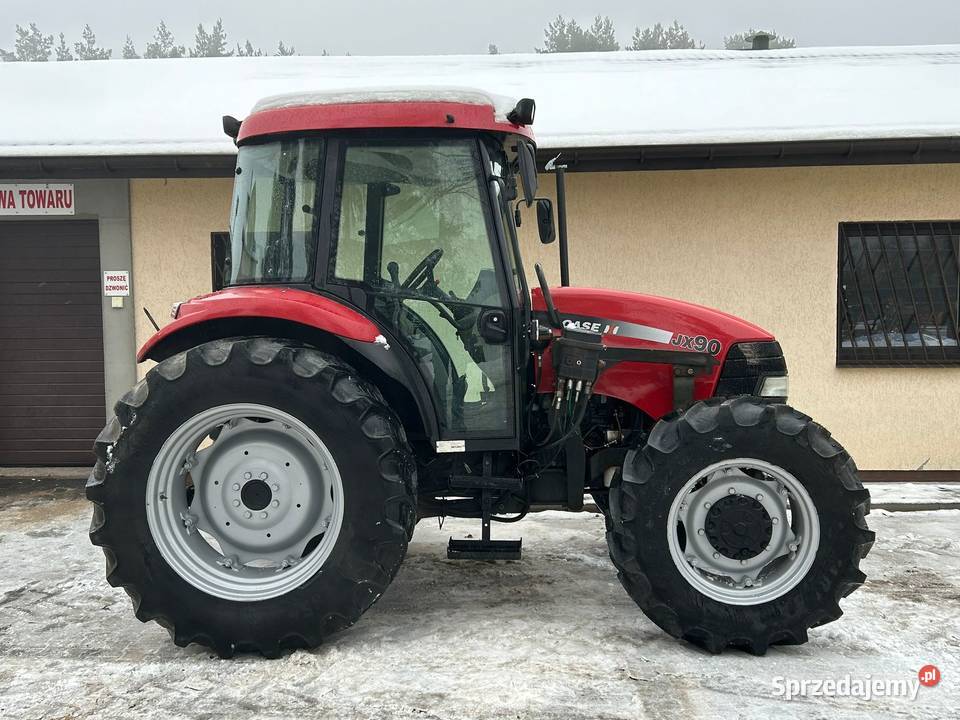 Case JX90 Maxxima JX95 Ceres Axos Holland TD5050 Case