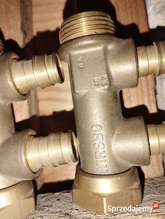 Dzień wszystkim kolektory visbro sprzedam Warszawa