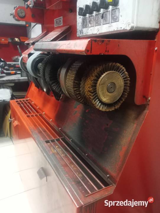 Kombajn szewski maszyna szewska wielofunkcyjna lubelskie Ciecierzyn