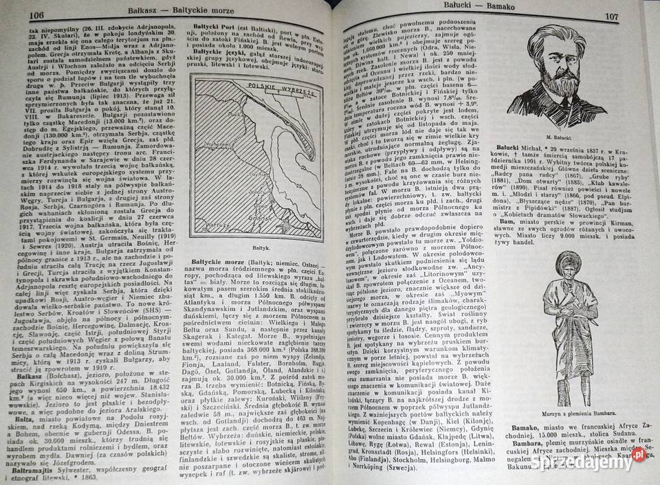 Encyklopedia Powszechna Gutenberga Tom 2 Chełm