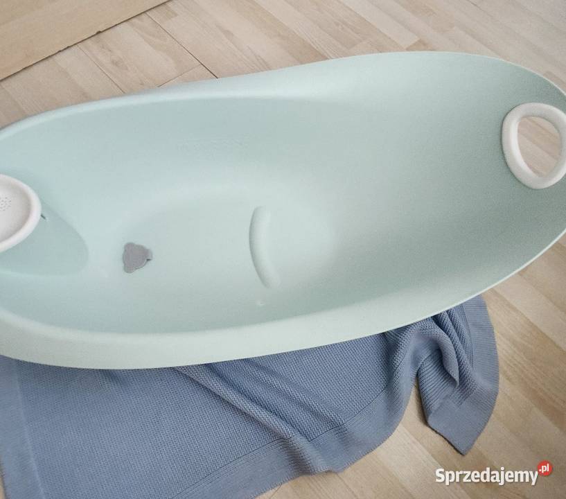 Wanienka Colibro Spa 2w1 z leżaczkiem Kraków