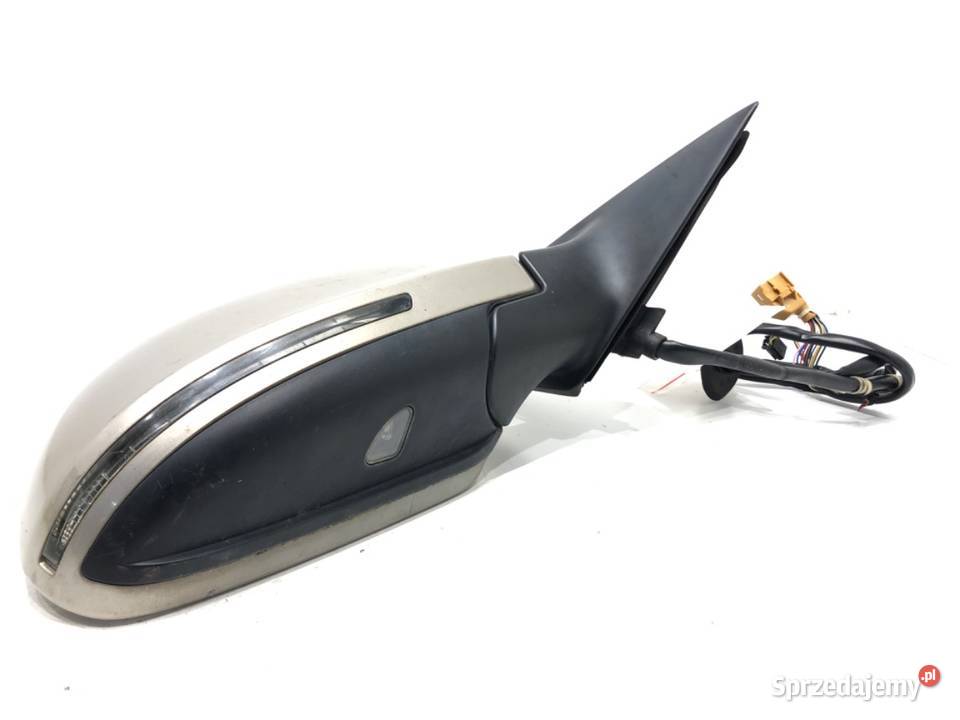 LUSTERKO PRAWY AUDI A8 D3 SedanLimuzyna 0210
