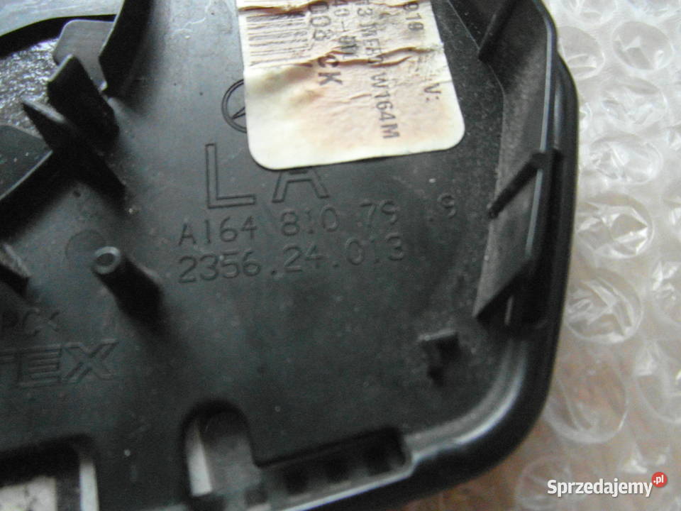 lusterko mercedes ML GL 164 FOTOCHROM Szczecin