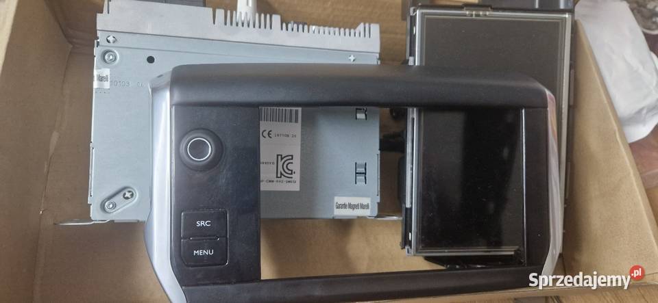 Radio Nawigacja peugeot 208 2015r Nawigacje GPS Ornontowice