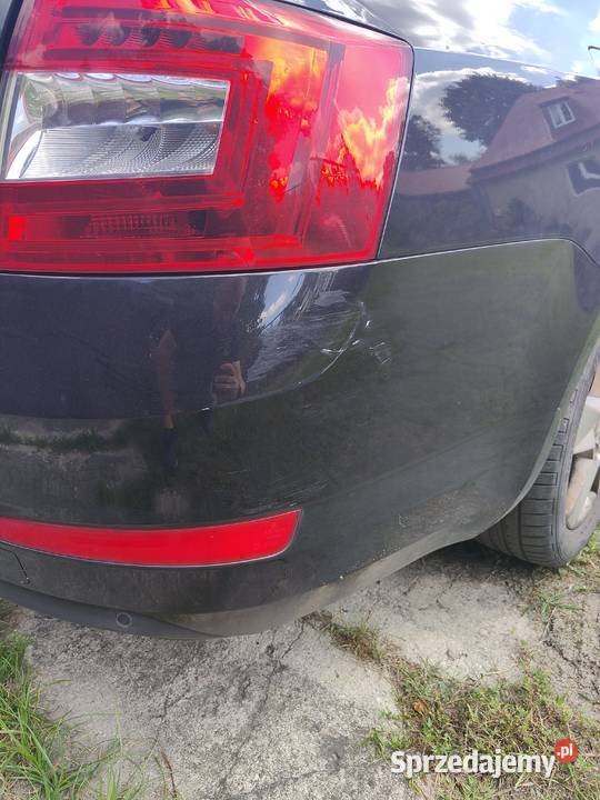 Skoda Octavia 16 TDI salon ASO Octavia Legionowo