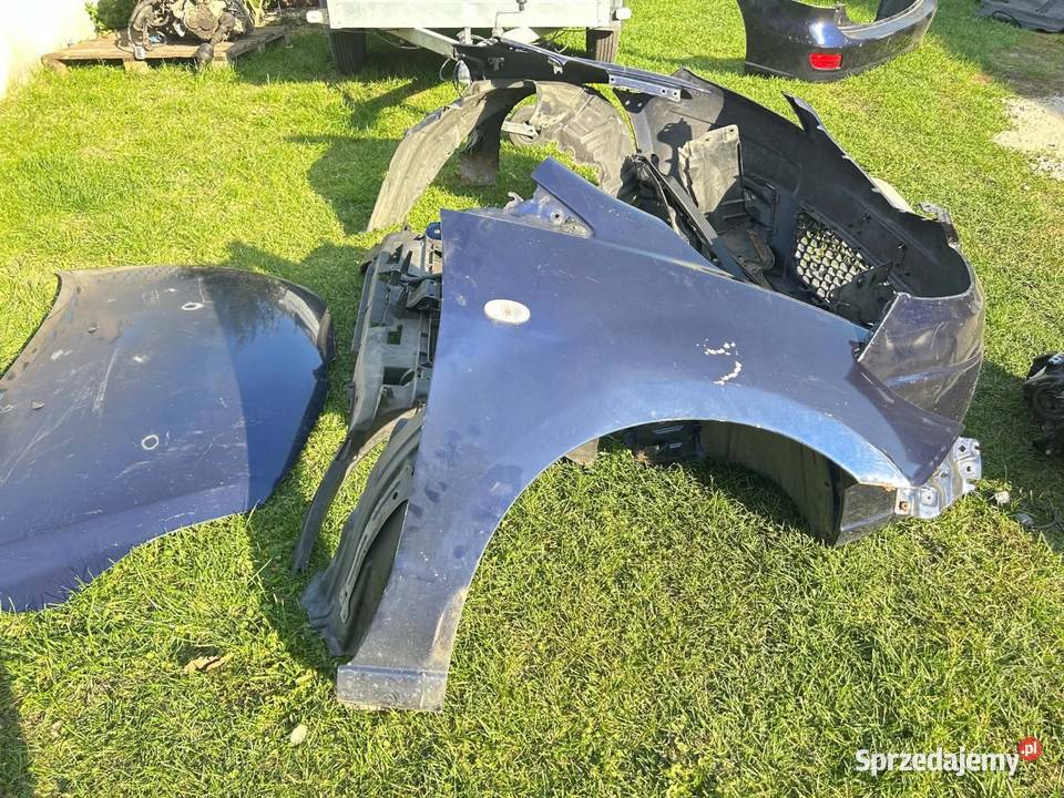 przód mazda 5 2010 Ląd-Kolonia sprzedam