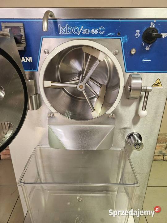 Frezer do lodów Carpigiani Labo 30 45 C maszyna sprzedam
