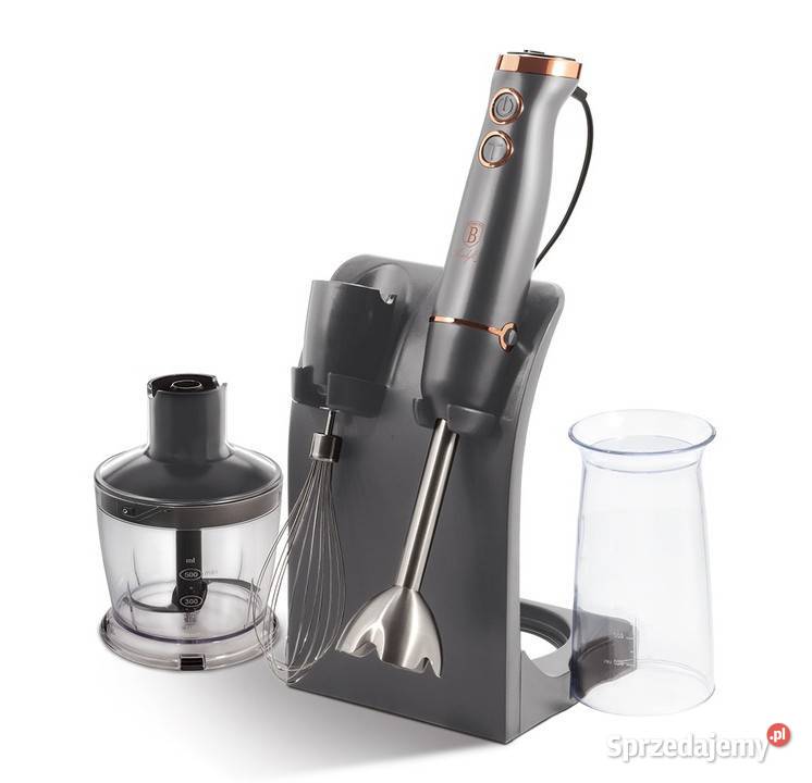 Blender ręczny Berlinger BH9049 500 W