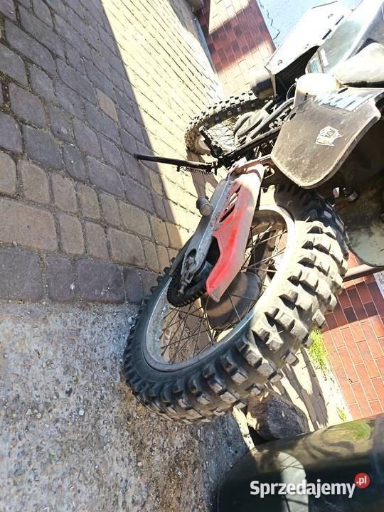 Suzuki ts x 125 Stolno