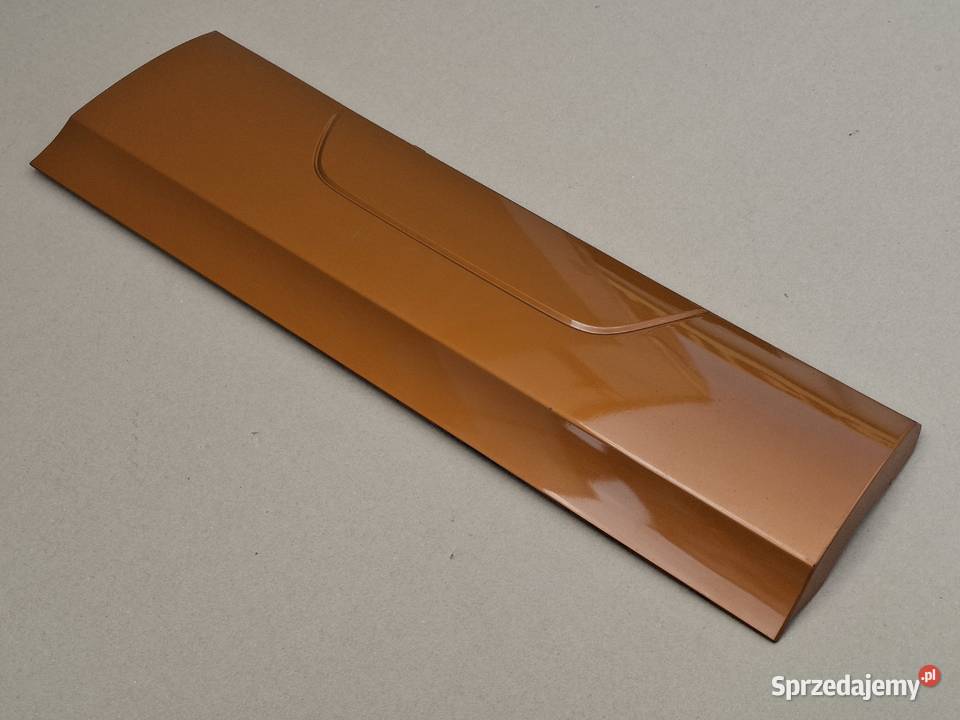 AUDI Q3 8U LISTWA DRZWI LEWY TYŁ NAKŁADKA LEWA Bieleń