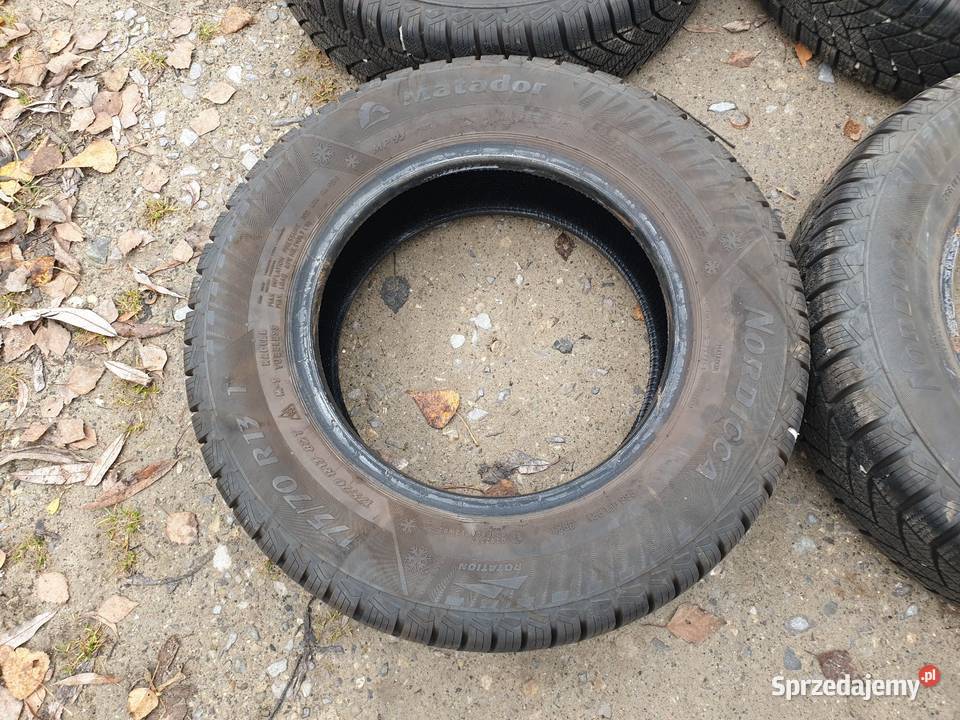 Opony 13 1757013 zimowe Sandomierz