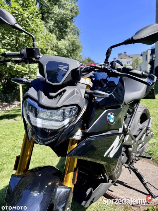 BMW G310r 1600 przebiegu pierwszy właściciel Wrocław