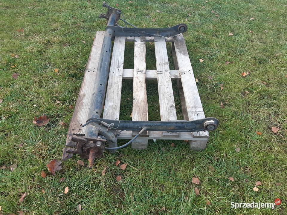 Tylna belka zawieszenia Audi A6 C4 Części Bogunów sprzedam