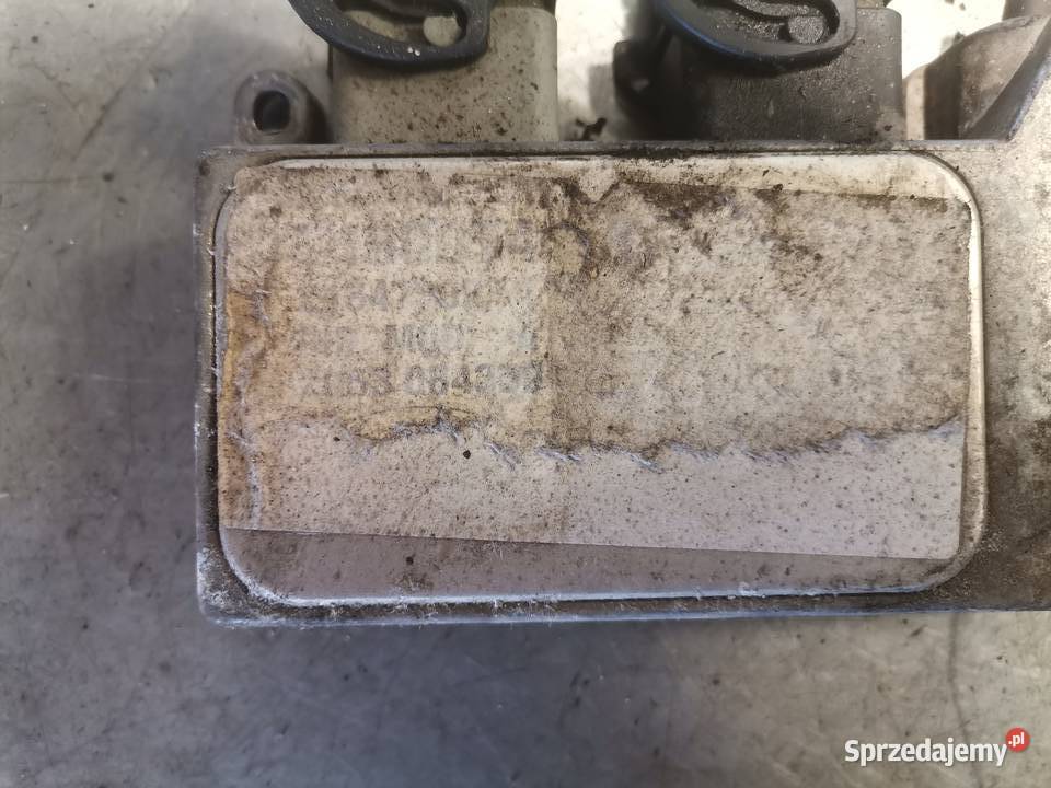 TRIUMPH SPEED FOUR TT 600 MODUŁ ECU