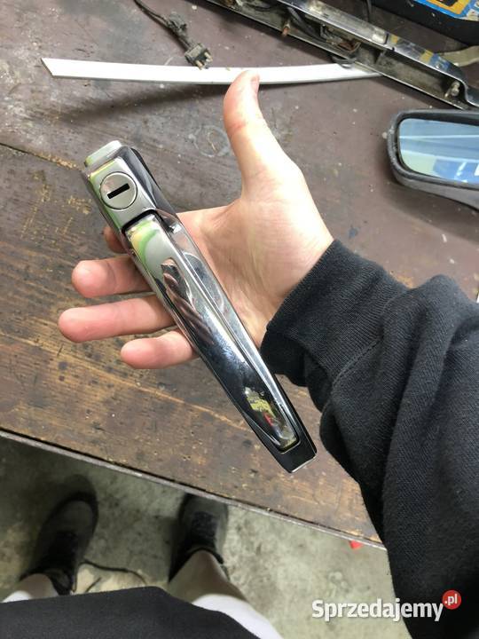 Klamka Mercedes w107 sl bez kluczyka Kraśnik