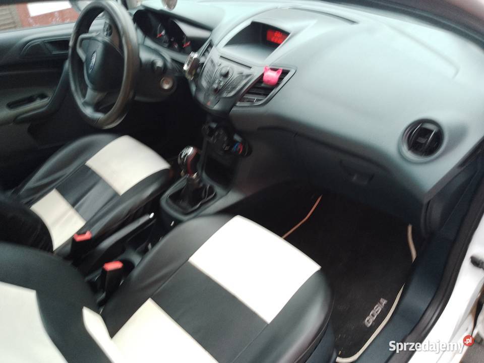 Fajny fordzik wersja sportowa Świątniki Górne