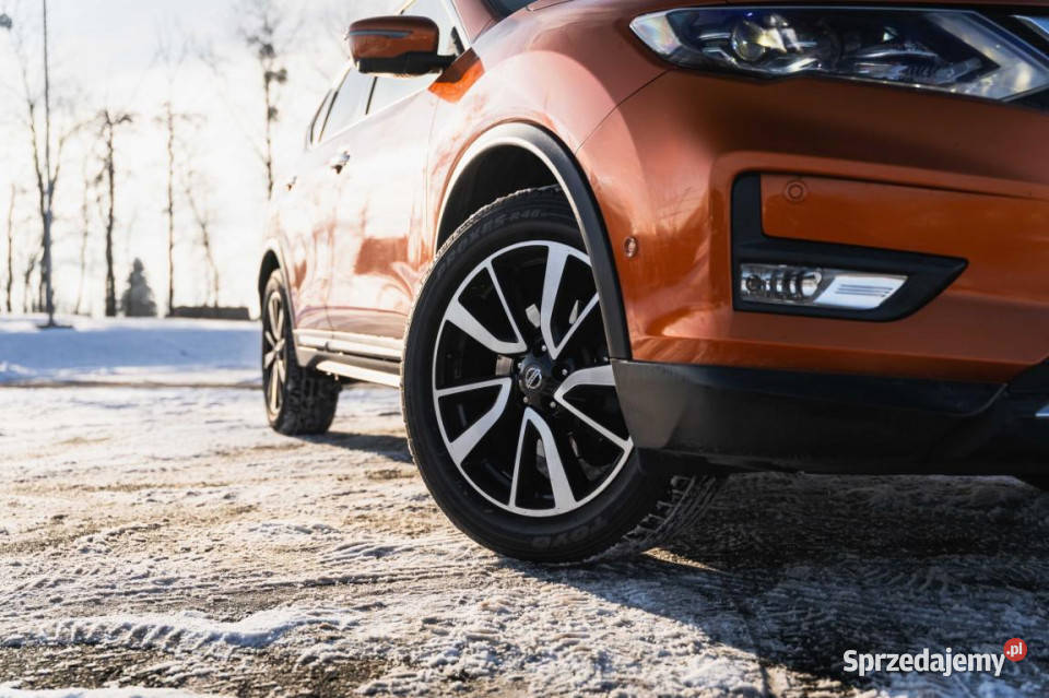 Nissan XTrail 17 dCi Nissan Zabrze