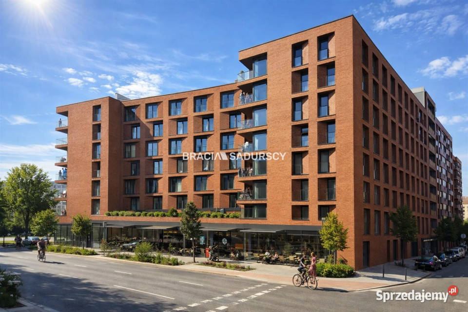 Mieszkanie sprzedam 3987m2 2 pokoje Kraków