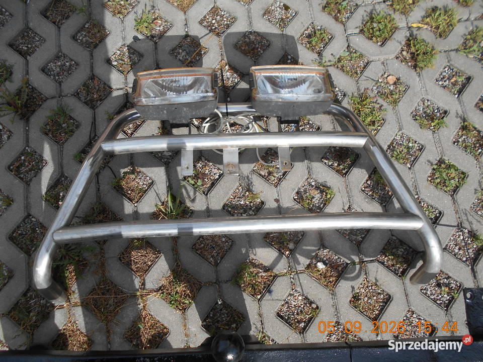 suzuki wagon r grill hak roleta Karoseria zachodniopomorskie Szczecin