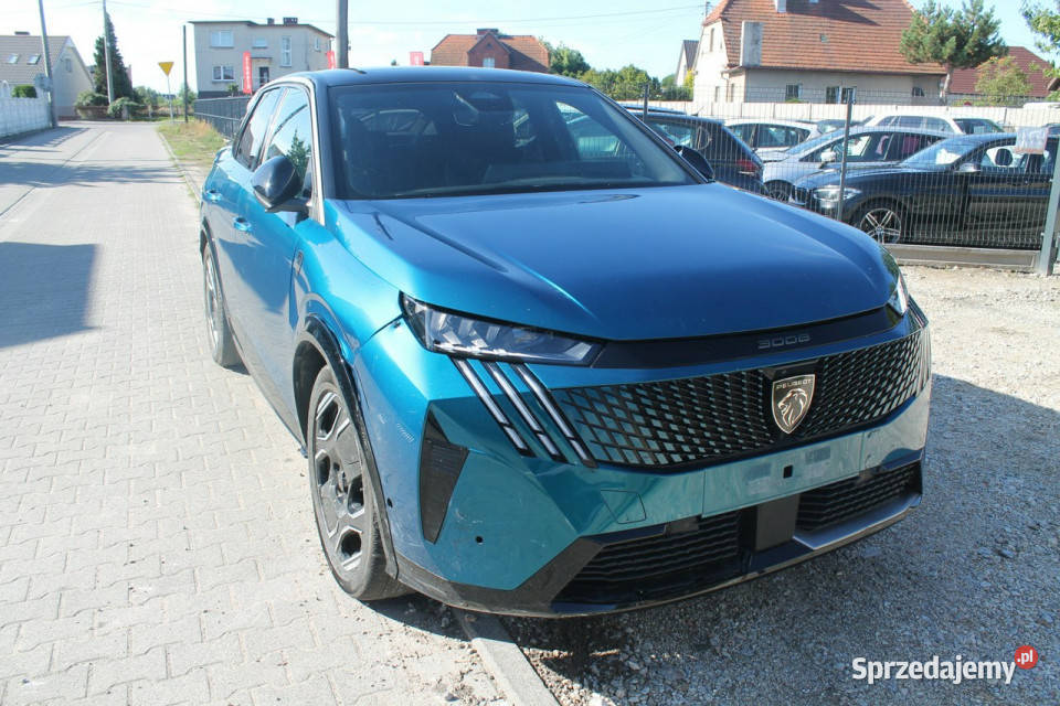 Peugeot 3008 II 2016 Ostrów Wielkopolski