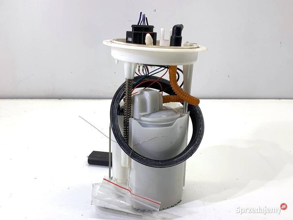 POMPA PALIWA SKODA FABIA III 6C0919051J 10 60 Pompy paliwa