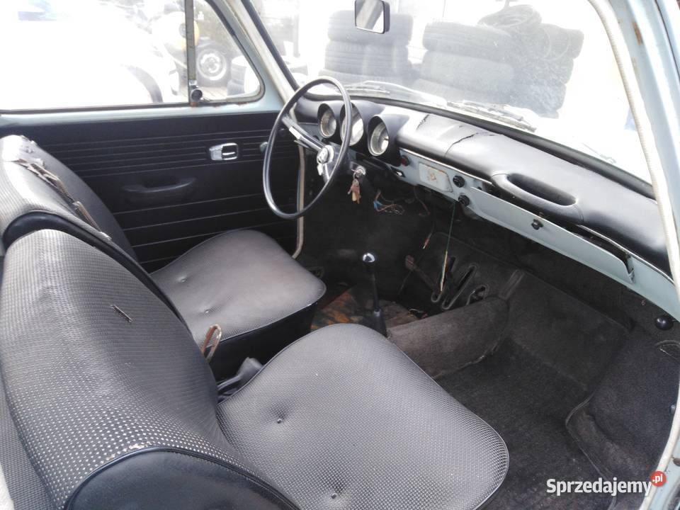 Volkswagen TL 1600 typ3 Stalowa Wola