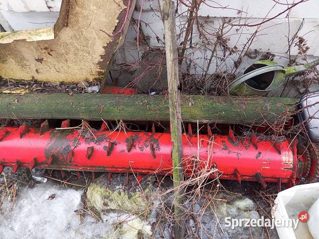 Krone Turbo 4000 wielkopolskie Wągrowiec sprzedam