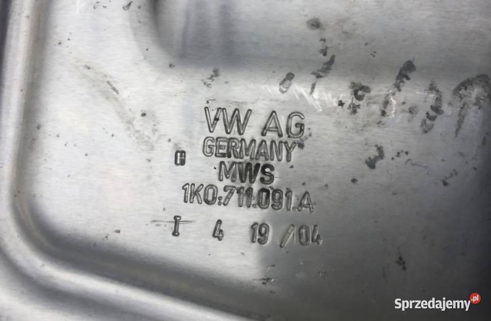 LEWAREK WYBIERAK BIEGÓW LINKI VW GOLF V 5 BIEGÓW osobowe