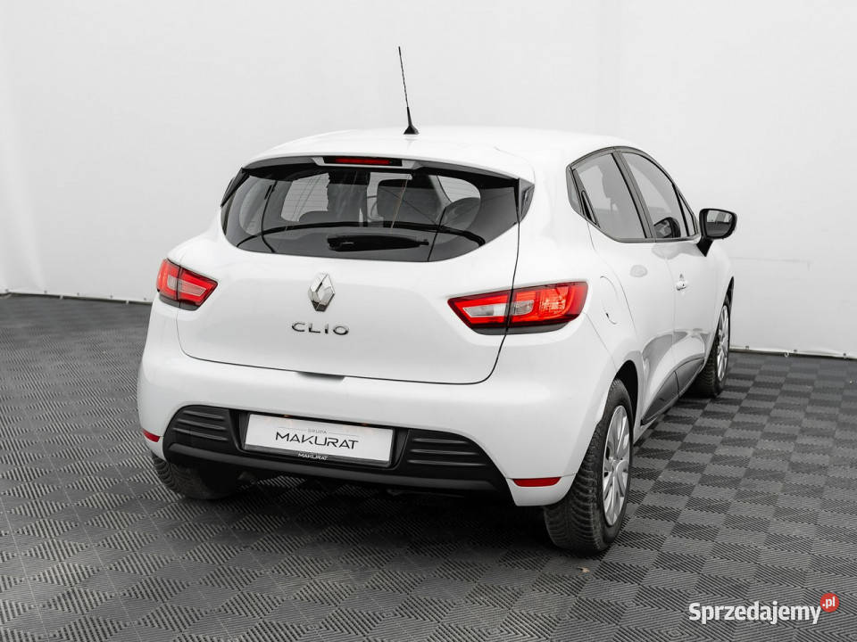 Renault Clio WD9935M09 Energy TCe Alize Ekran