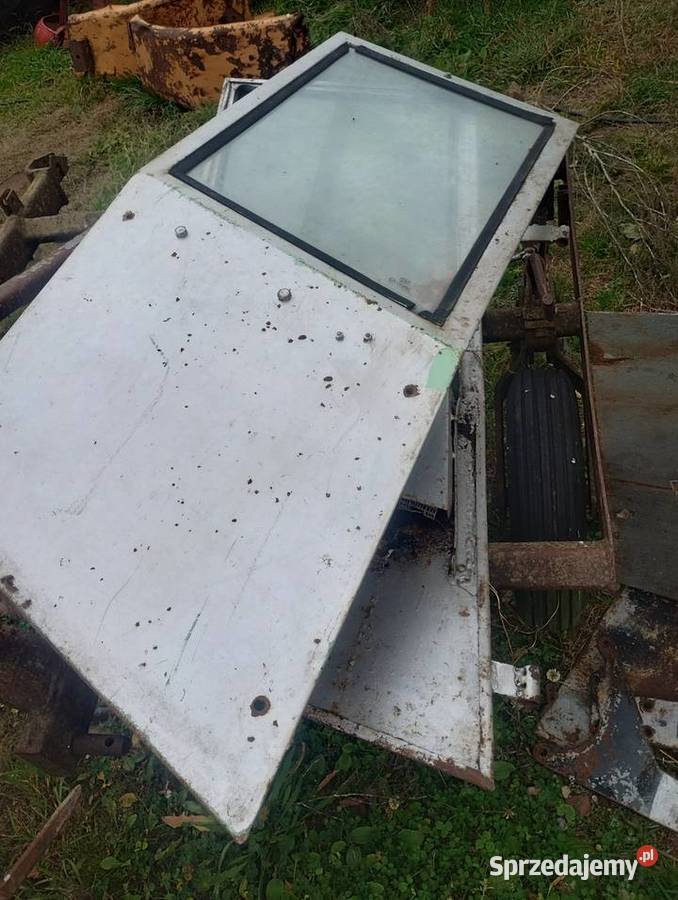 Kabina ursus c360 Zambrów sprzedam