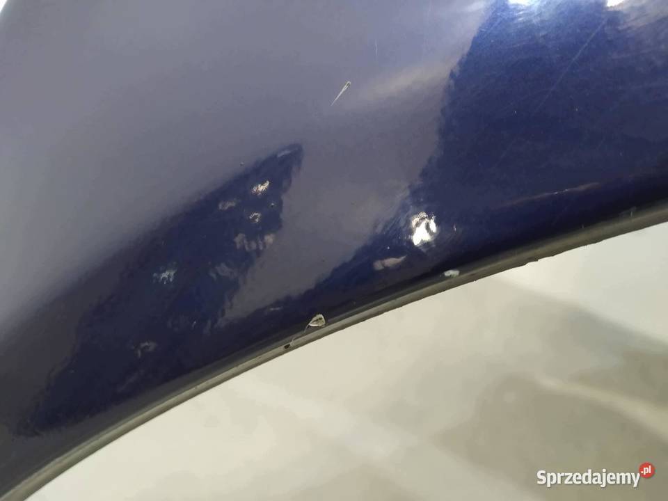 BŁOTNIK PRAWY PRZÓD GRANATOWY VW Volkswagen Golf sprzedam
