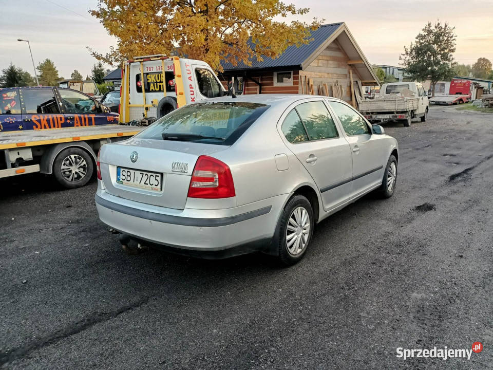 koda Octavia Skoda Octavia 19TDI 105 06r II małopolskie sprzedam