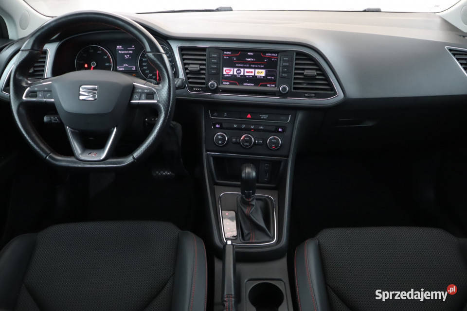 Seat Leon 14 TSI śląskie Zabrze
