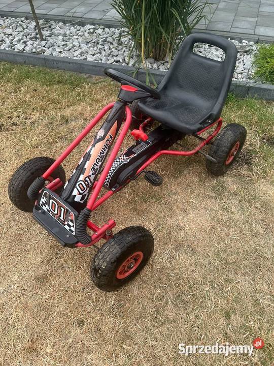 Gokart dziecka Domaradz