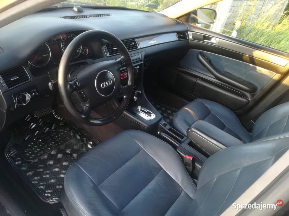 Audi A6 25TDI Quattro 180 Automat sprzedam