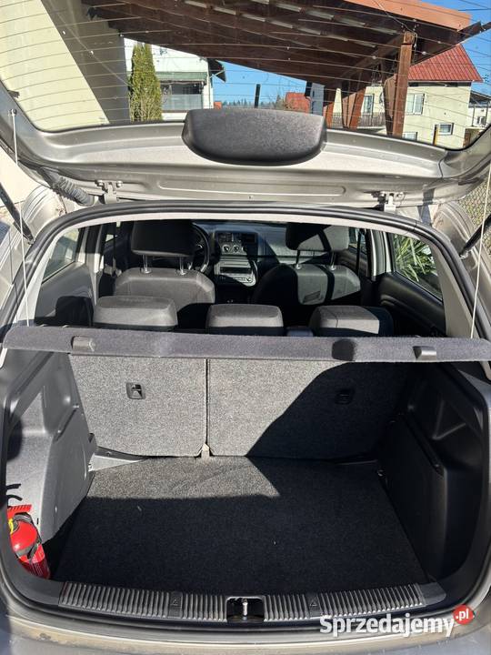 Skoda Fabia 1 właściciel salon Polska Olszanica sprzedam