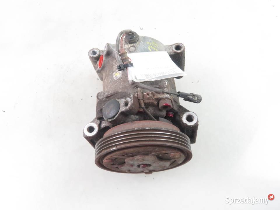 KOMPRESOR KLIMATYZACJI SUZUKI IGNIS 13 4WD