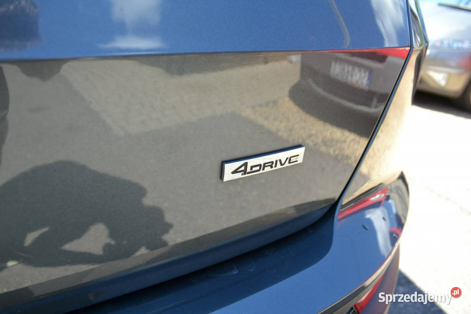 Seat Ateca Seat Ateca 20TDI 150koni manual 4X4 gniazdo SD
