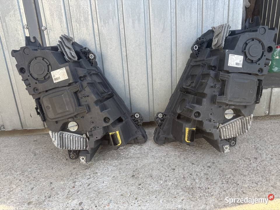 Sprzedam lampy do Volvo fh 4 ciężarowe Zgórznica