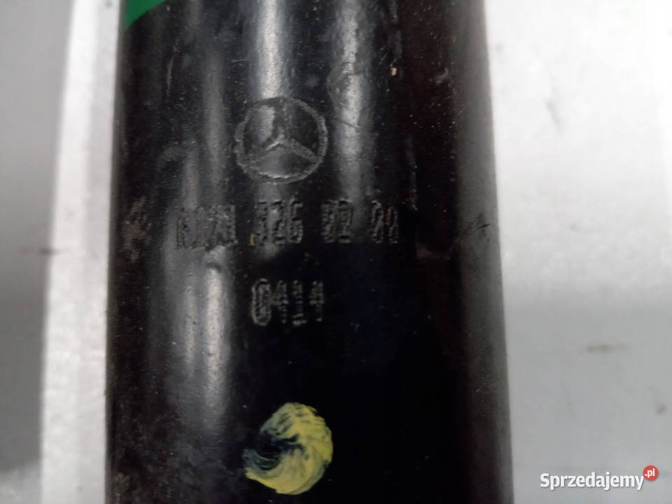 AMORTYZATOR TYŁ TYLNY MERCEDES SLK R171 W171 Nowy Tomyśl