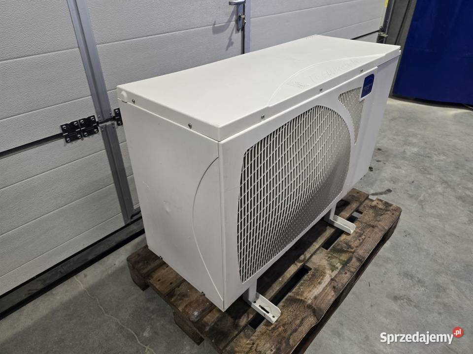 Agregat chłodniczy Lunite FH 4518YXG1A cichy małopolskie Niedźwiedź