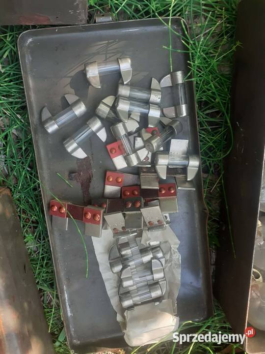 Części elektryczne do starych poradzieckich Dębica
