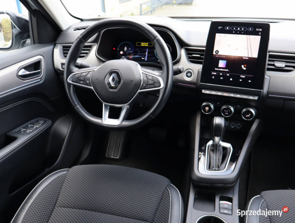 Renault Arkana ETech Piaseczno