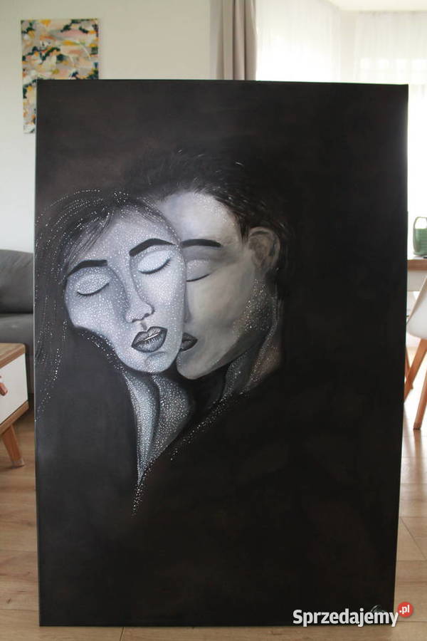 Obraz nowoczesny 80x120 intymność podkarpackie