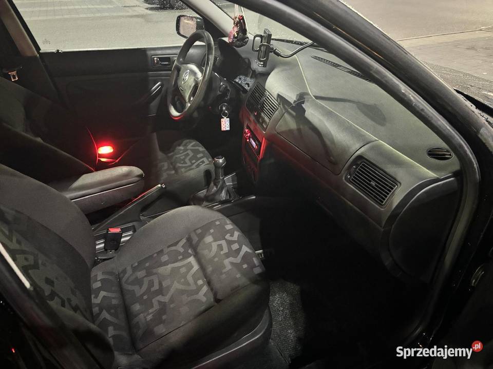 sprzedam Golfa 4 14 16v Rok produkcji 1998 Chełm