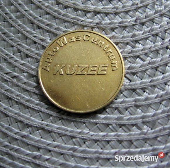Token Auto Was Centrun KUZEE Kalisz