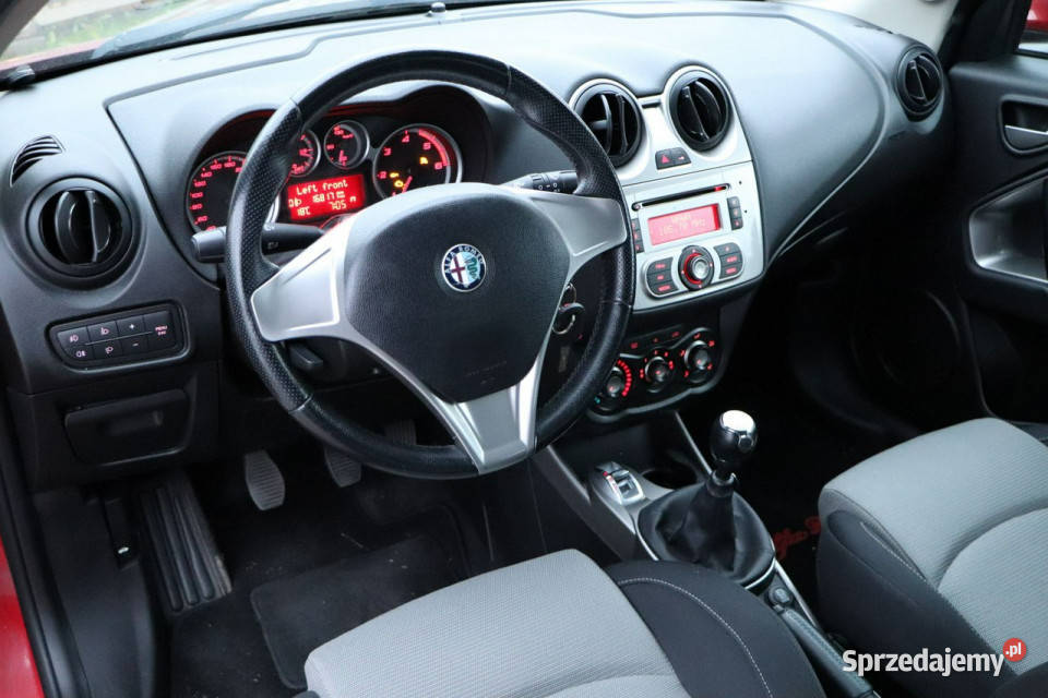Alfa Romeo Mito krajowyserwisowanyFa ESP MiTo Opole sprzedam