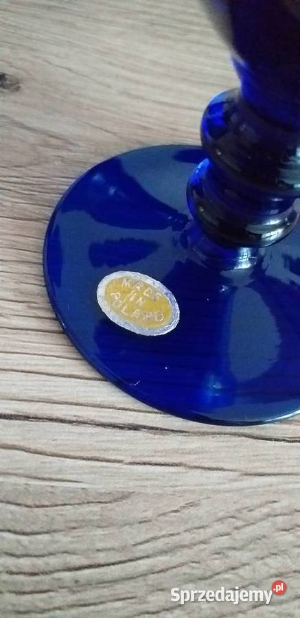 Kieliszki do wina Krosno Przedbórz